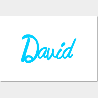 David Posters and Art